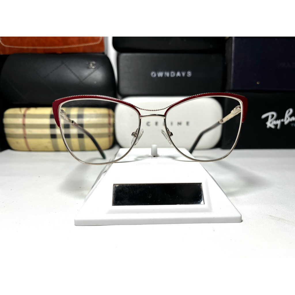 frame kacamata second original illustro prestige M0007