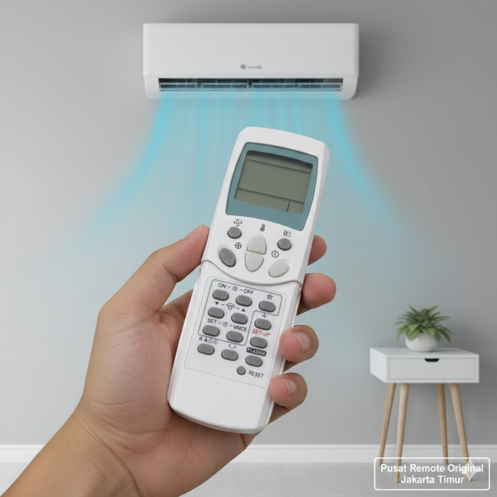 REMOTE REMOT AC LG PLASMA MULTI SEPERTI ORIGINAL