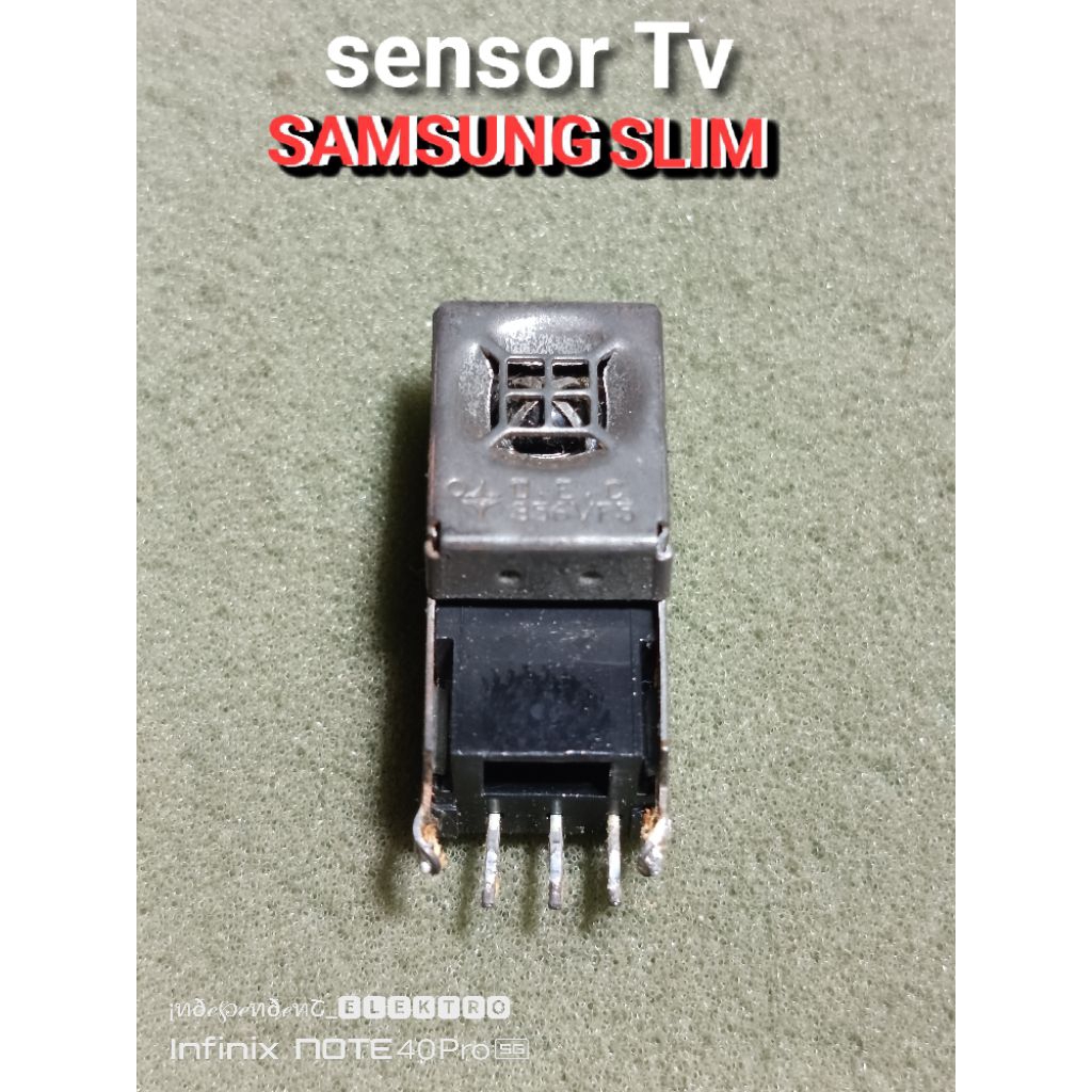sensor Tv samsung slim   ir sensor Tv samsung original
