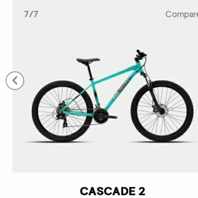 Sepeda Polygon Cascade 2 IN