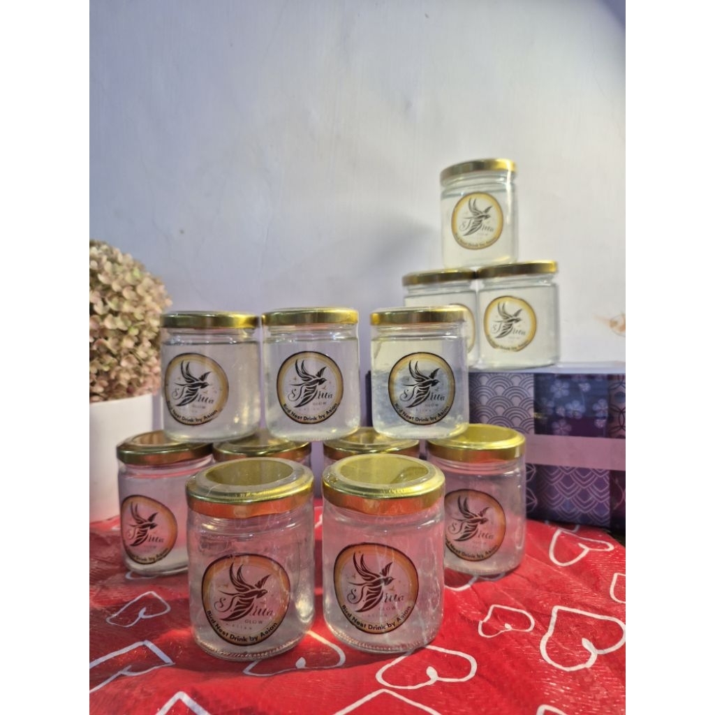 minuman sarang burung walet