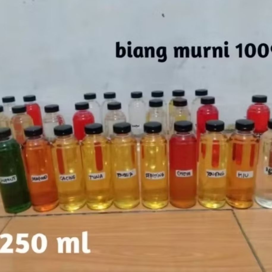 Essen Biang Murni Kemasan 250ml