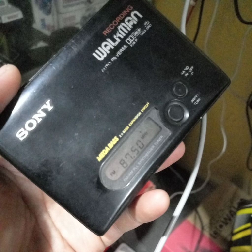 sony walkman wm gx51