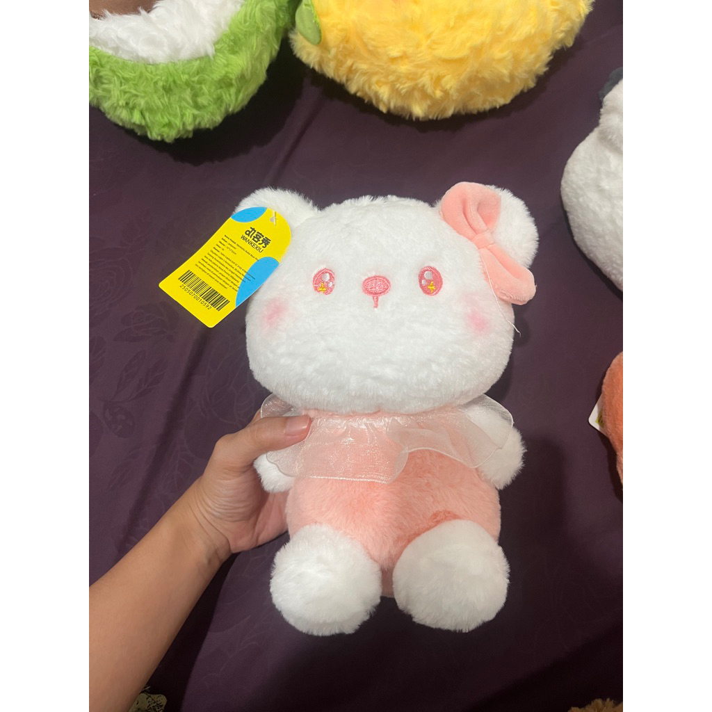 Boneka Capit FuniFun
