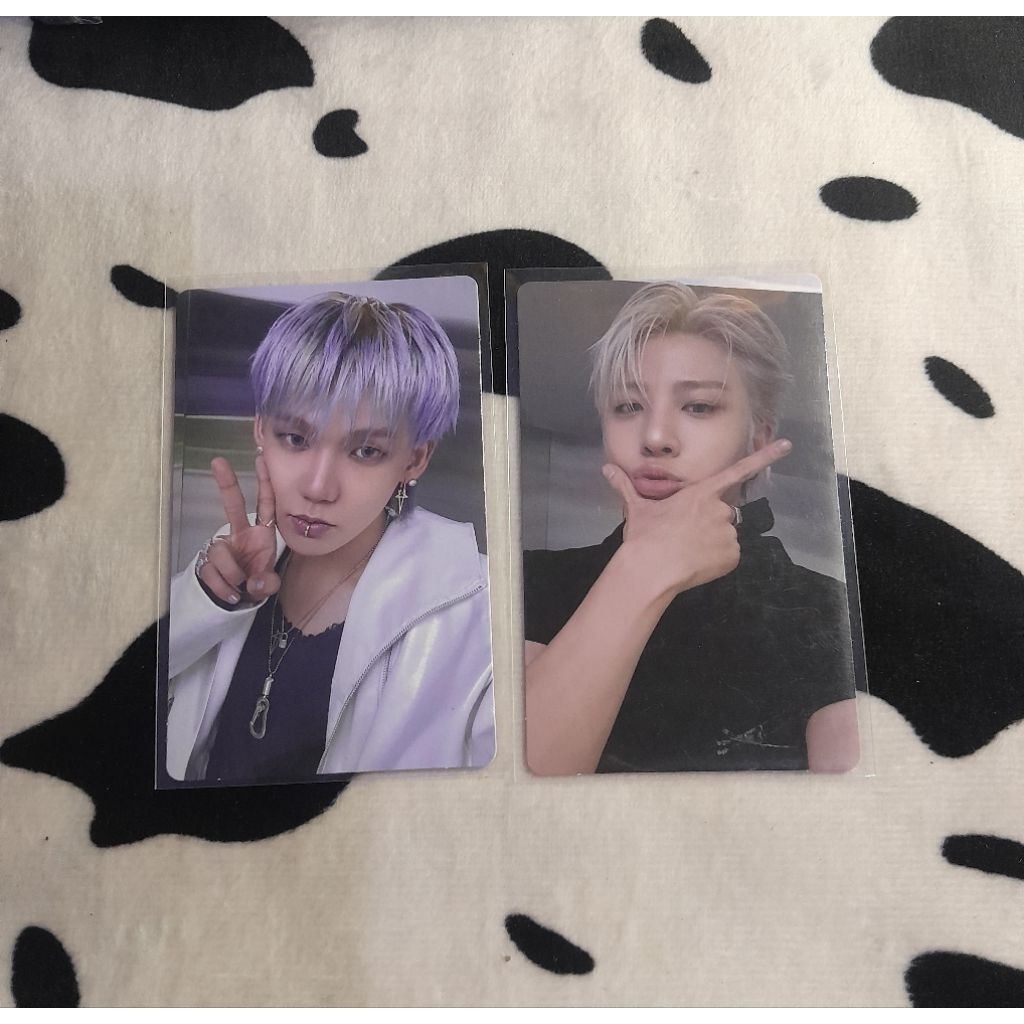 photocard treasure pob fs weverse