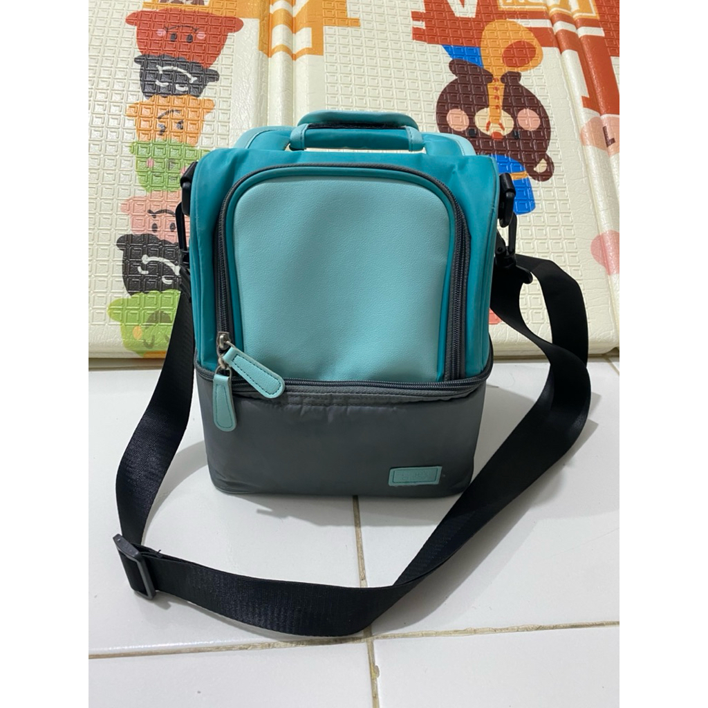 preloved mama choice cooler bag asi tas kuat dingin