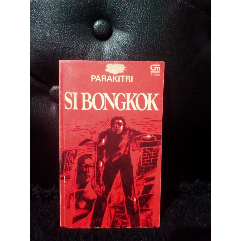 Novel Si Bongkok - Parakitri