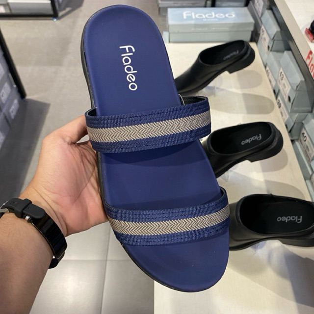 SANDAL PRIA FLADEO ORIGINAL 100% MATAHARI DEPT STORE