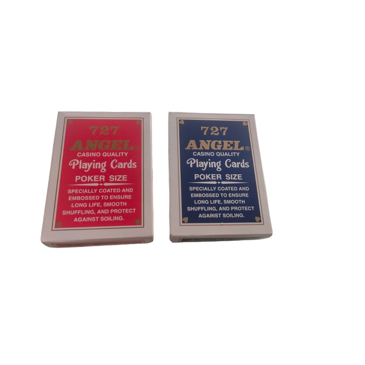 Kartu Remi second/BEKAS ORI Mulus 98% Angel727 Japan