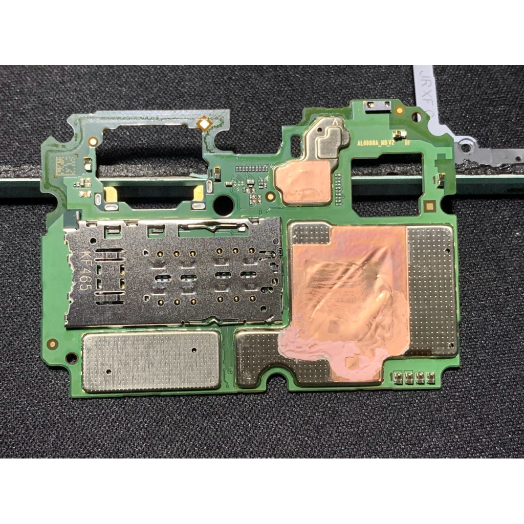 mesin Vivo y03 normal