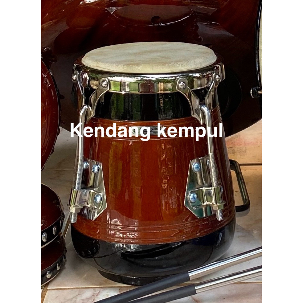 kendang kempul - kempul hadroh - tak