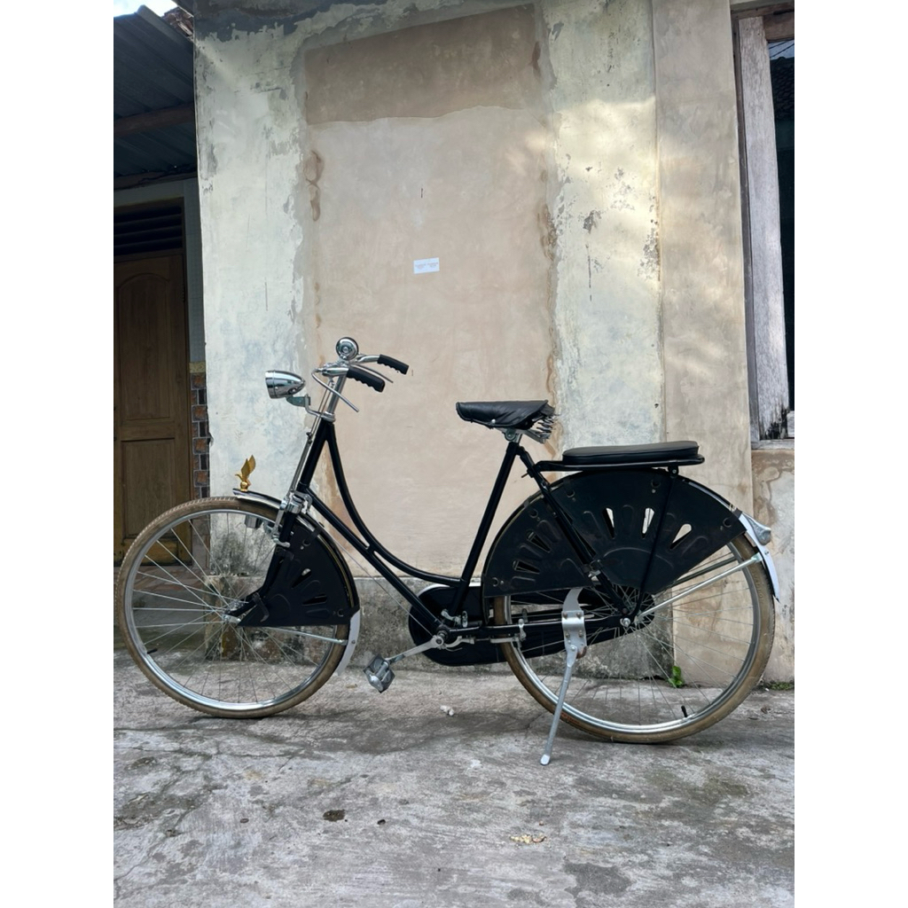 Sepeda Onthe Fongers