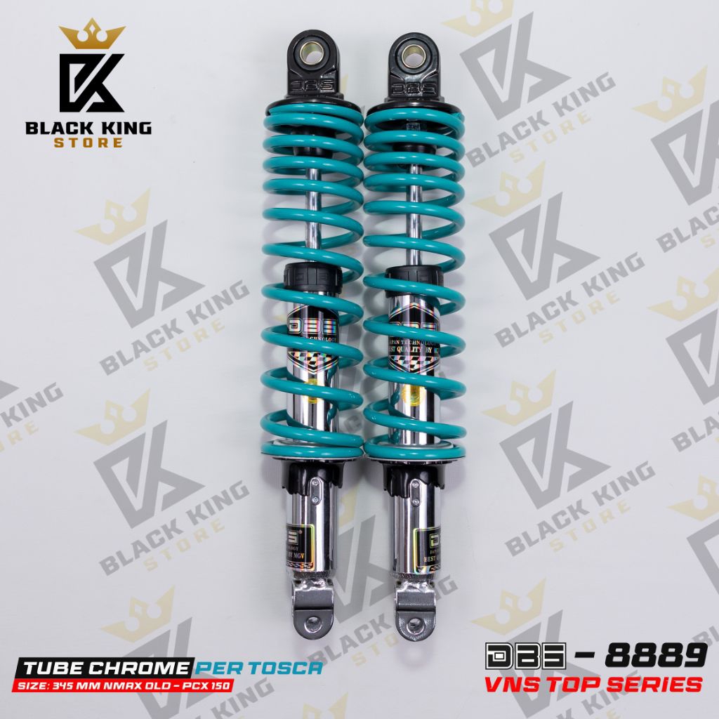 SHOCK DBS 8889 TOP NMAX OLD PCX 150 XMAX 250 ORIGINAL
