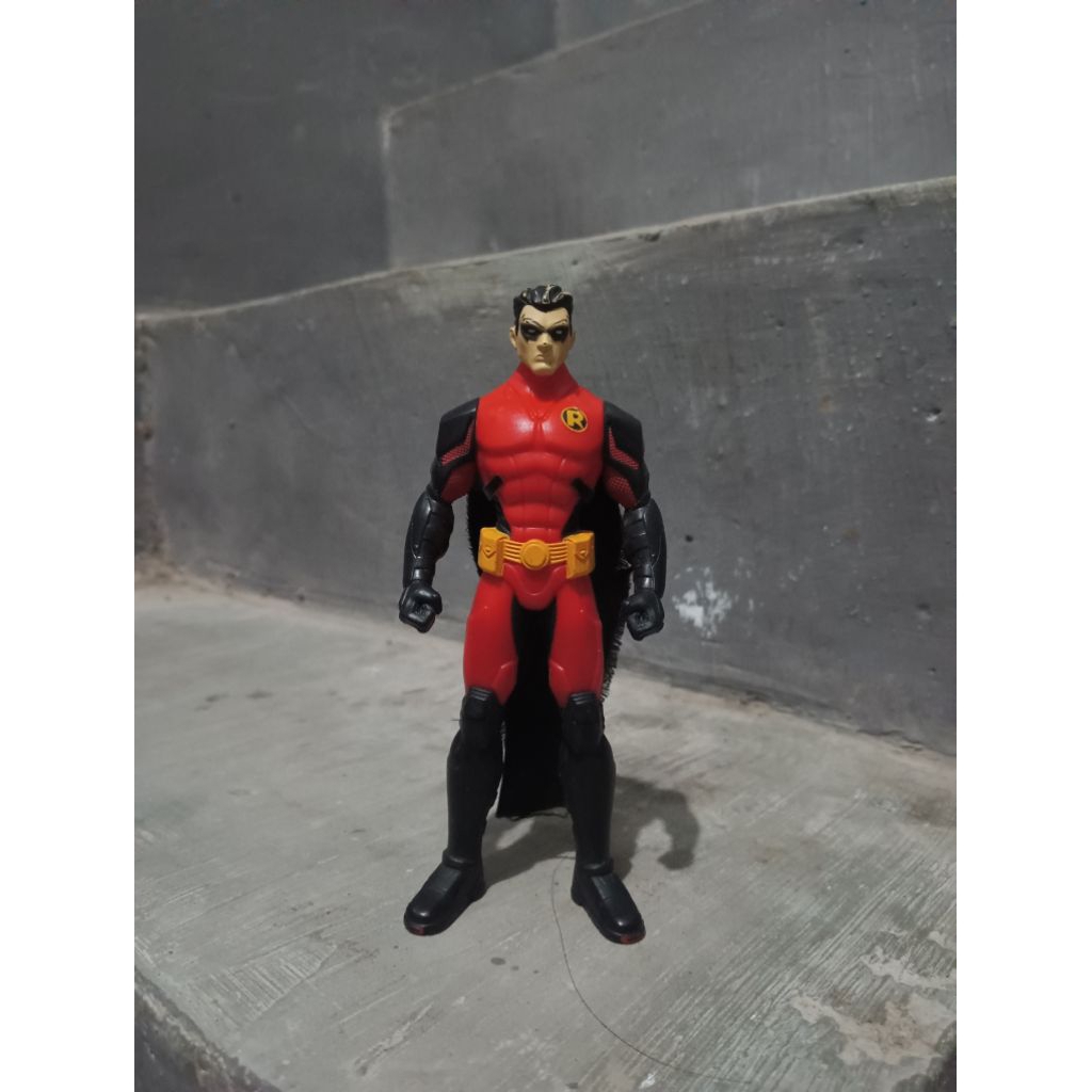 Action Figure DC Robin (Bekas)
