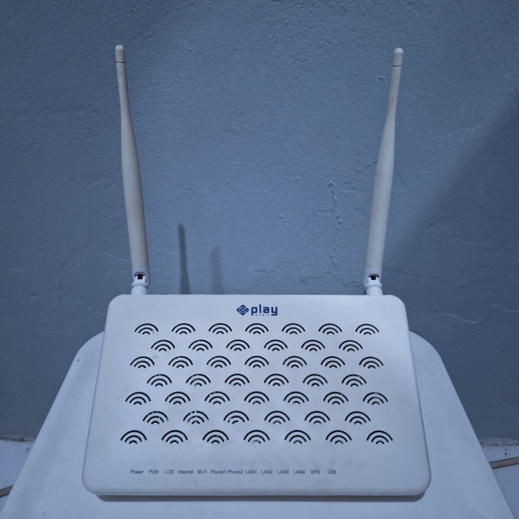 ZTE V1 F660 port ijo ont onu bukan f609