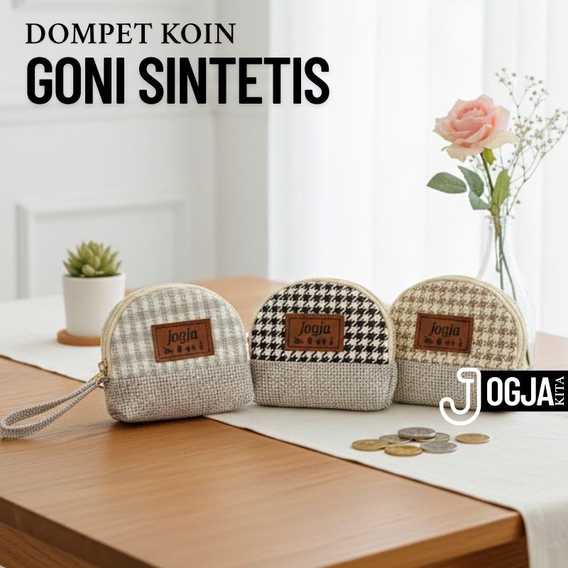 GROSIR Dompet Koin Minimalis / Dompet Lipstik / Dompet Wanita