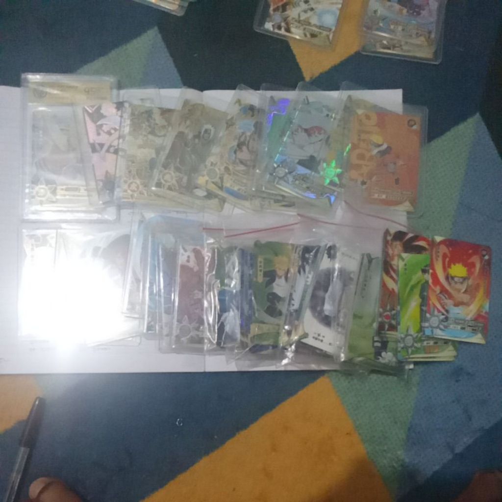 ccg naruto kayou (dinno)