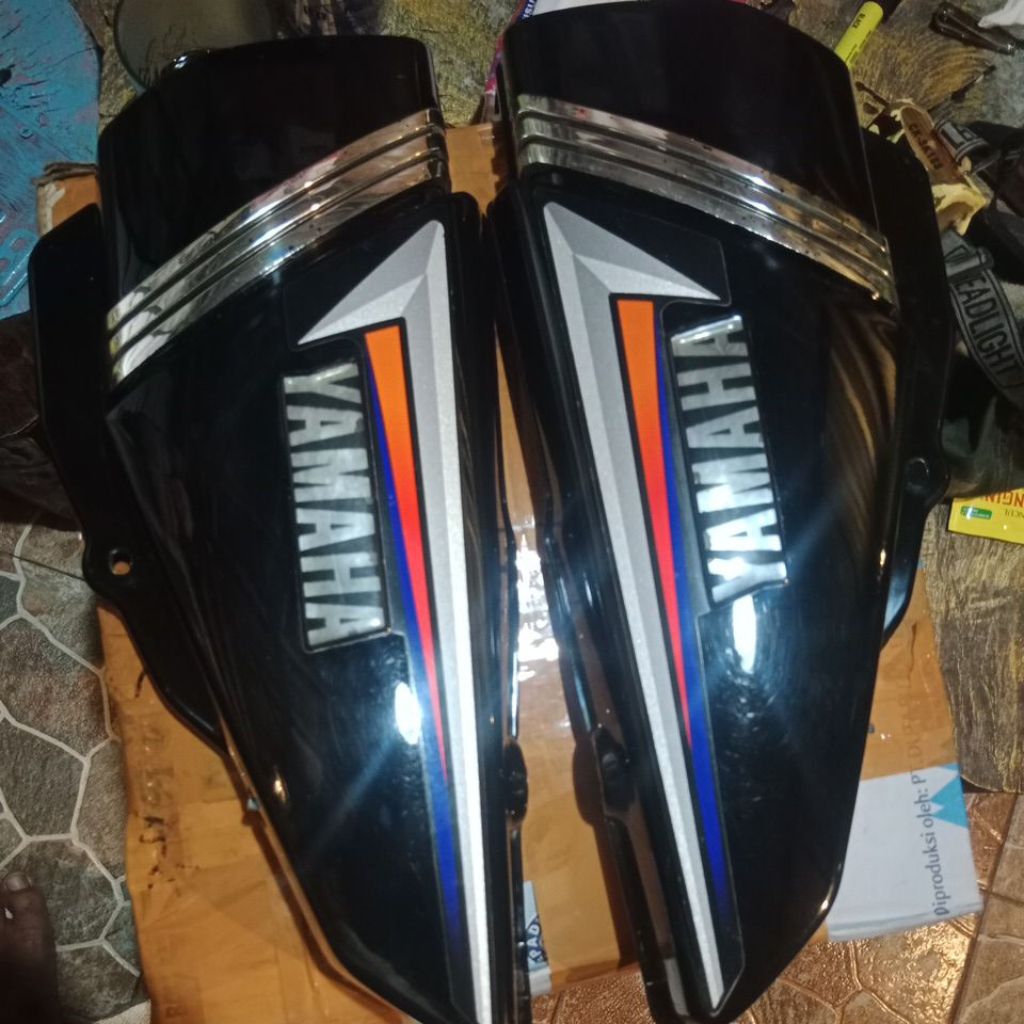 bok aki rx king original