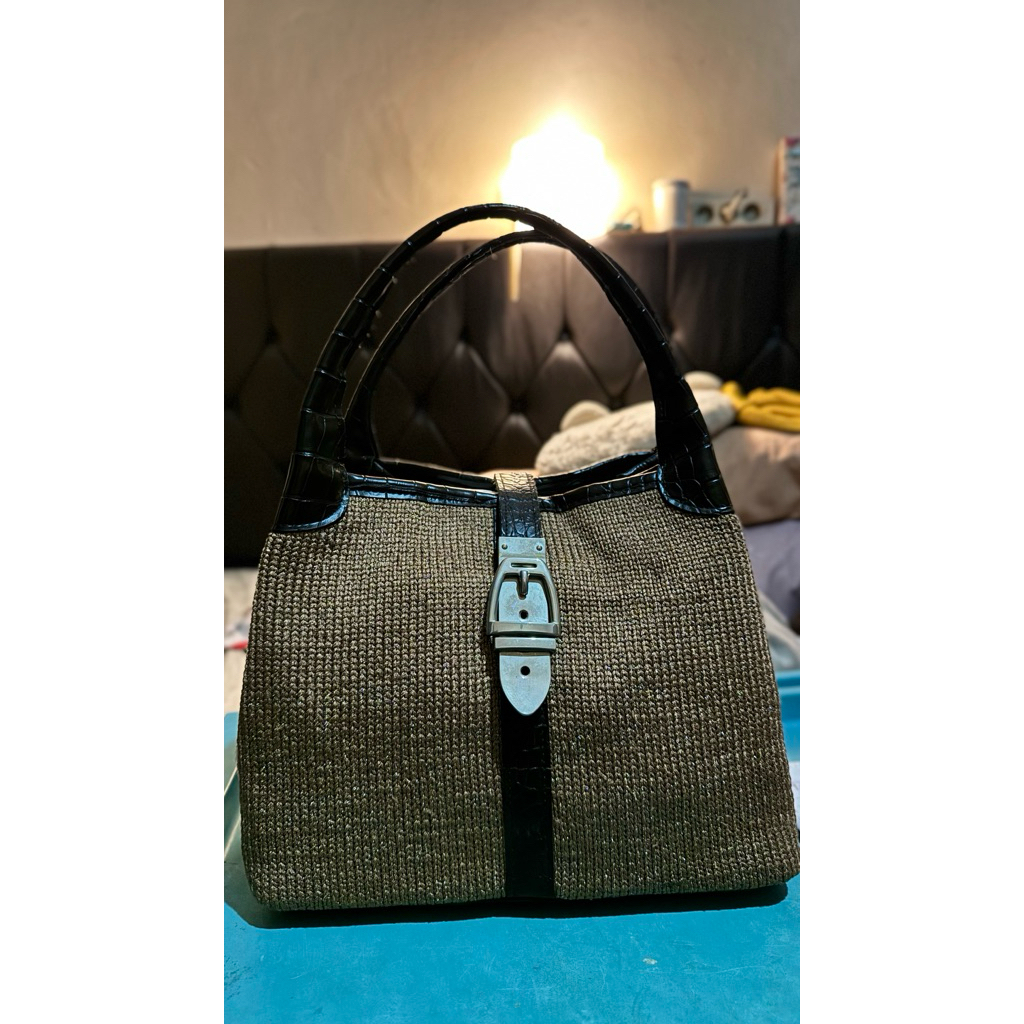 preloved tas elpong & makara