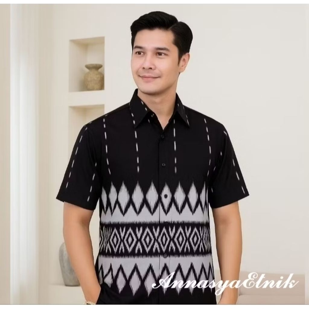 KEMEJA BATIK TENUN PRIA. KEMEJA BATIK PRIA. BAJU BATIK TENUN PRIA.BAJU BATIK PRIA. KEMEJA BATIK TENU