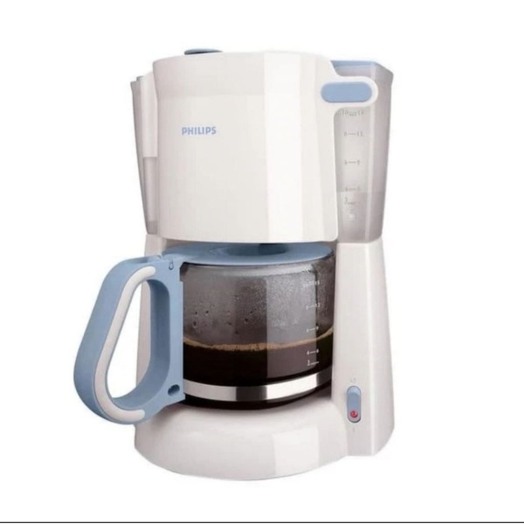 PHILIPS COFFE MAKER HD-7448 EX DISPLAY TANPA DUS