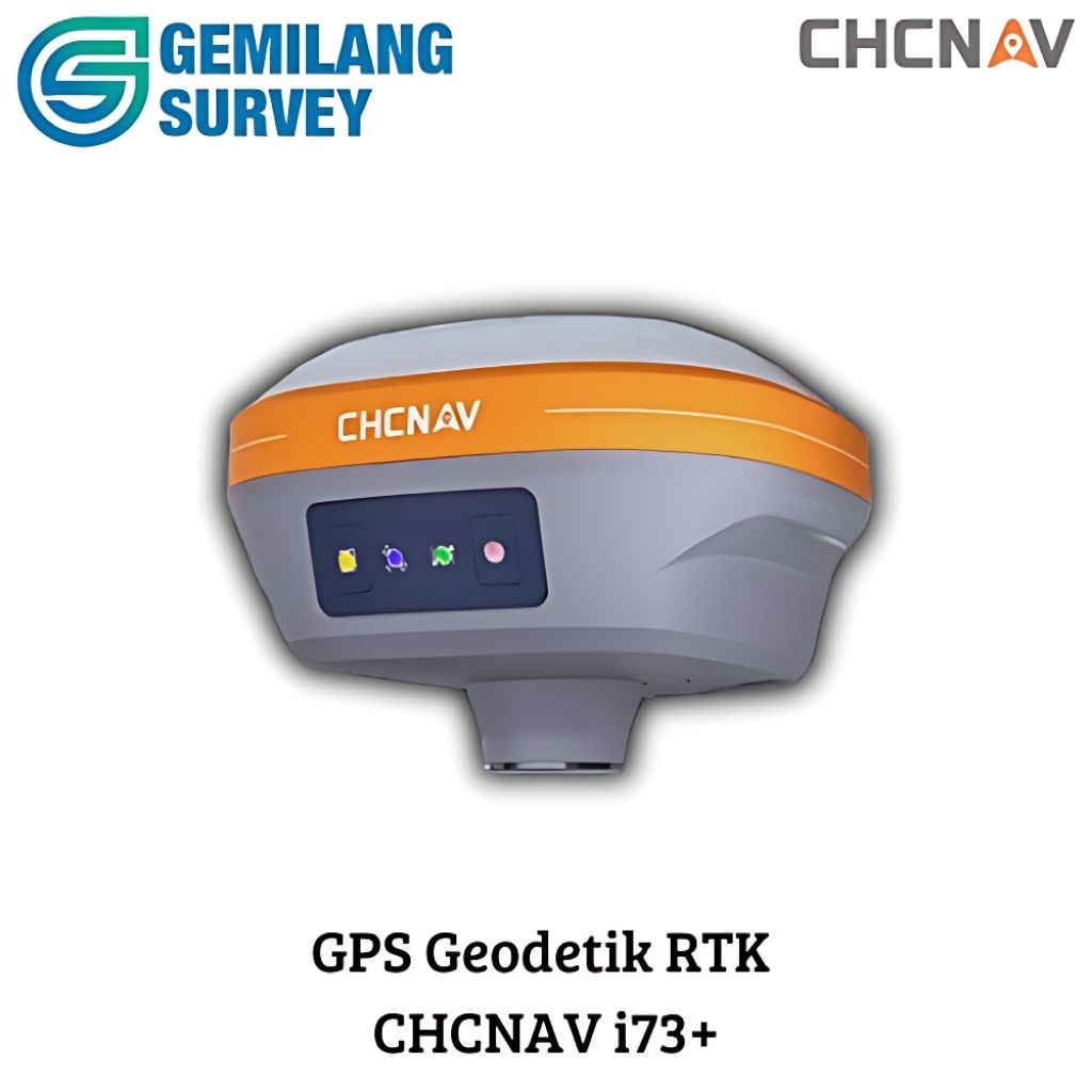 GPS Geodetik CHCNAV i73+ / Geodetic CHCNAV i73+ GNSS IMU-RTK ROVERKIT Unit Only
