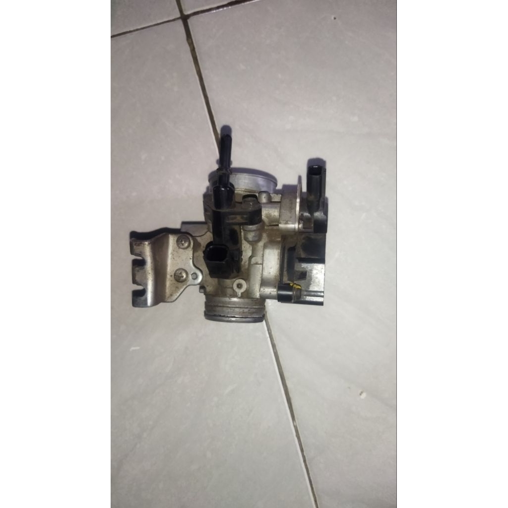 ThrotleBody cbr 150 k45a ori copoton