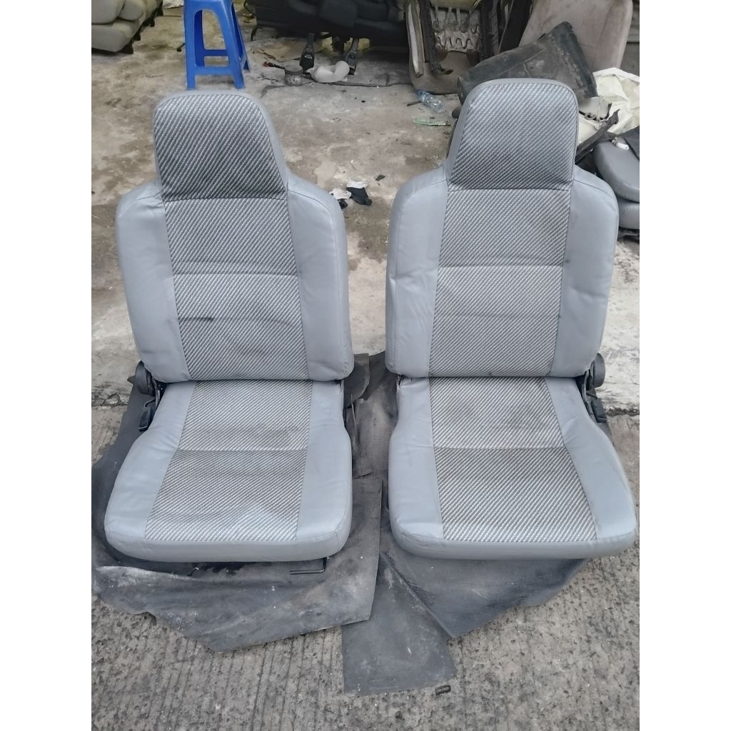 jok depan granmax Blindvan