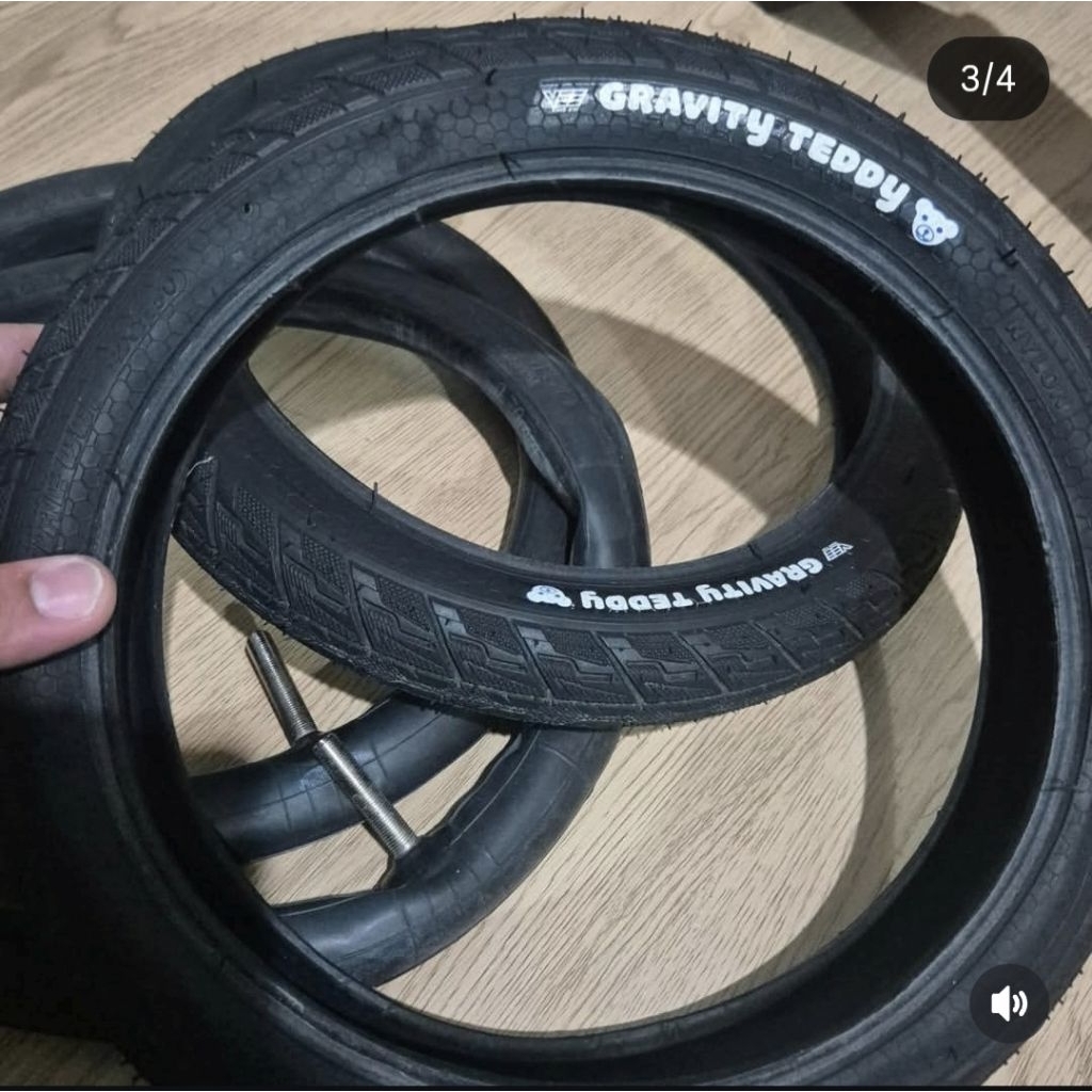 Ban Gravity Teddy bonus gipsy