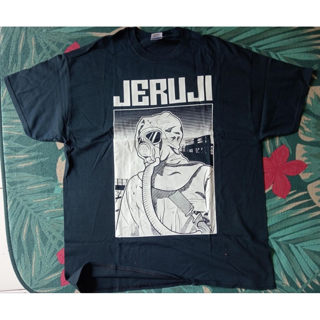 kaos jeruji tag Gildan