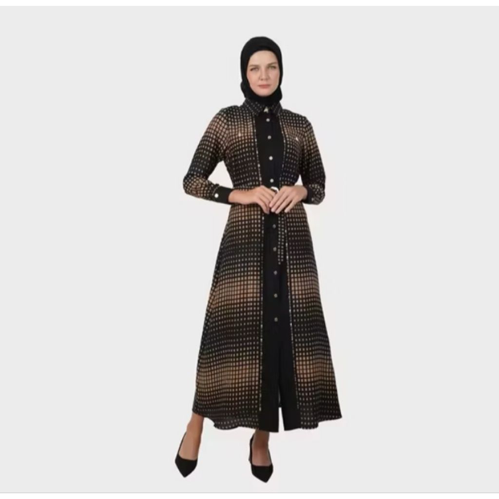 PRELOVED ABAYA HIKMAT ORI