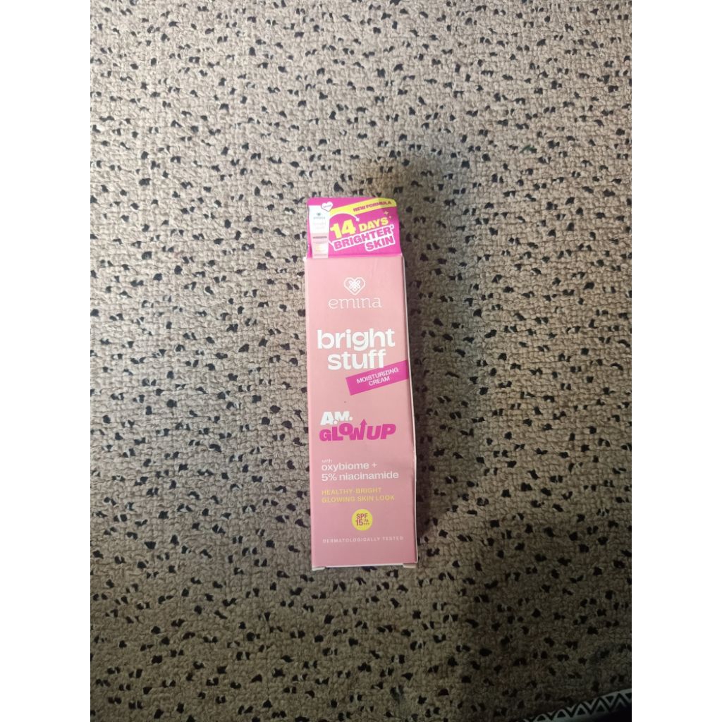 moisturizer emina