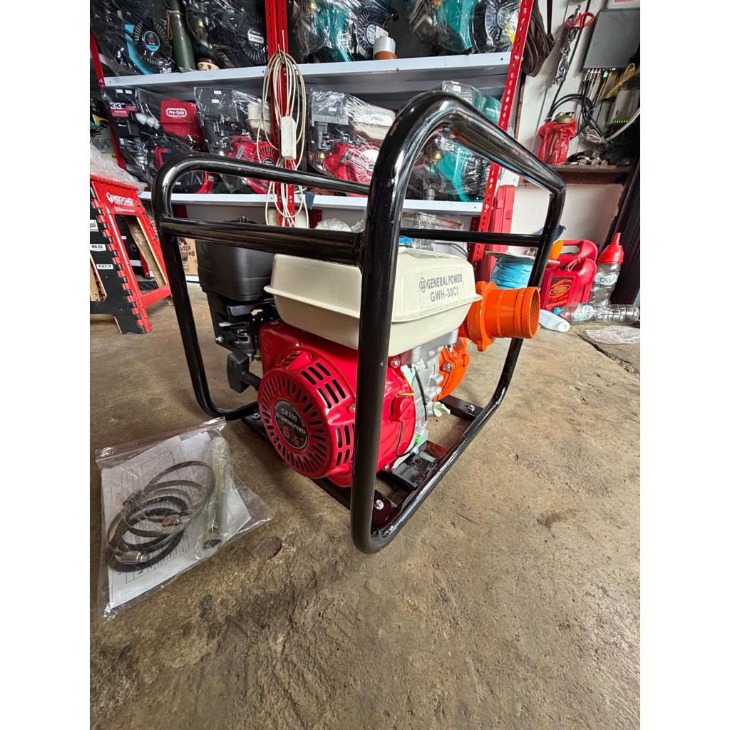 MESIN POMPA AIR ROBIN KEONG 3 INC GENERAL