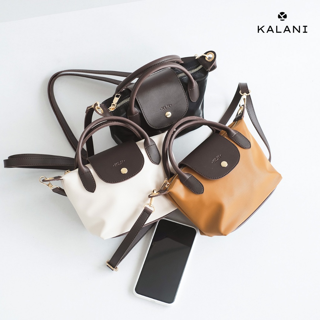 KALANI Kylie Mini Bags, Sling Bag, Premium Look