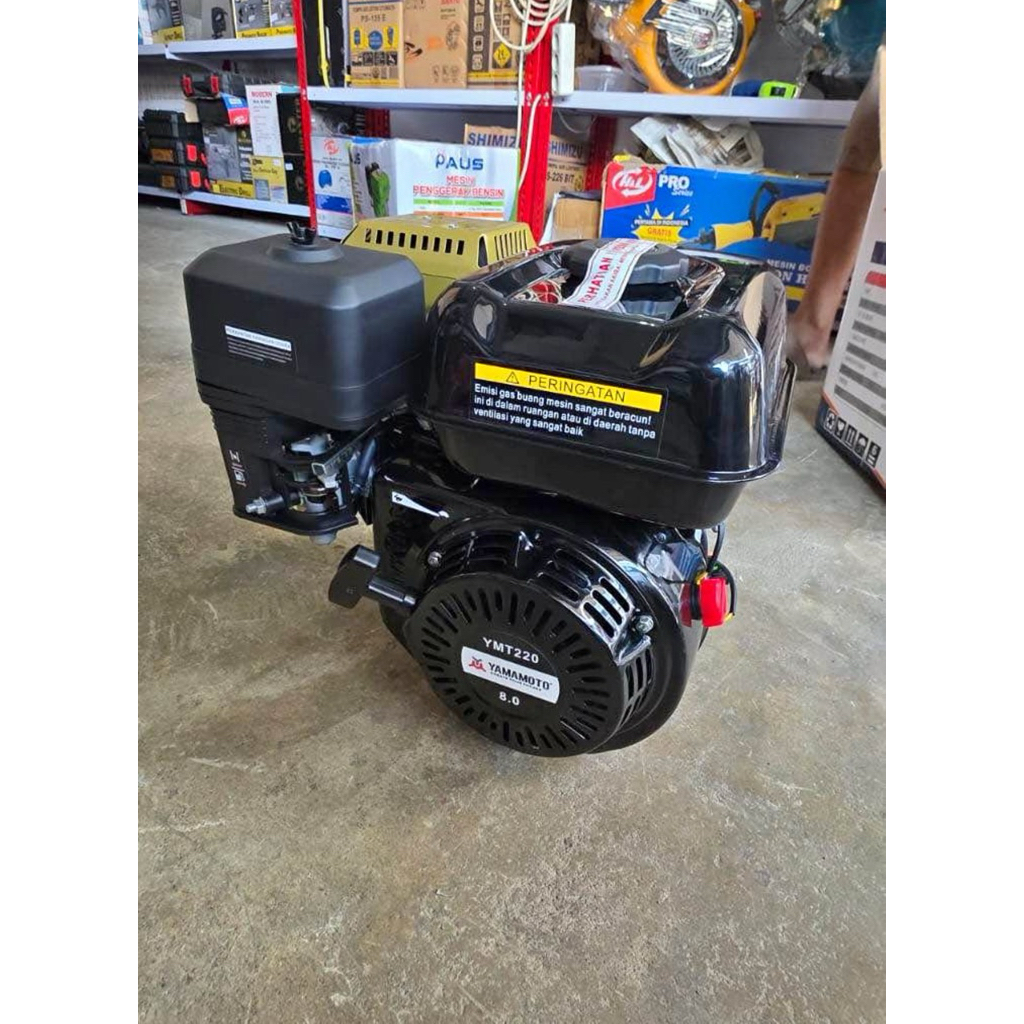 MESIN PENGGERAK ROBIN YAMAMOTO GX 220