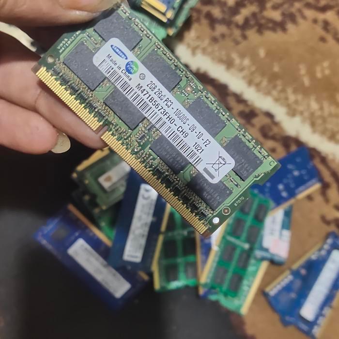 RAM LAPTOP DDR3 2GB