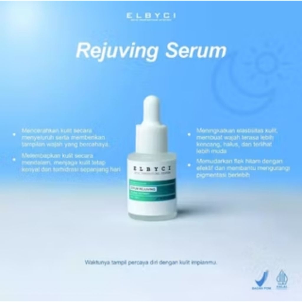 ELBYCI SERUM FLEK