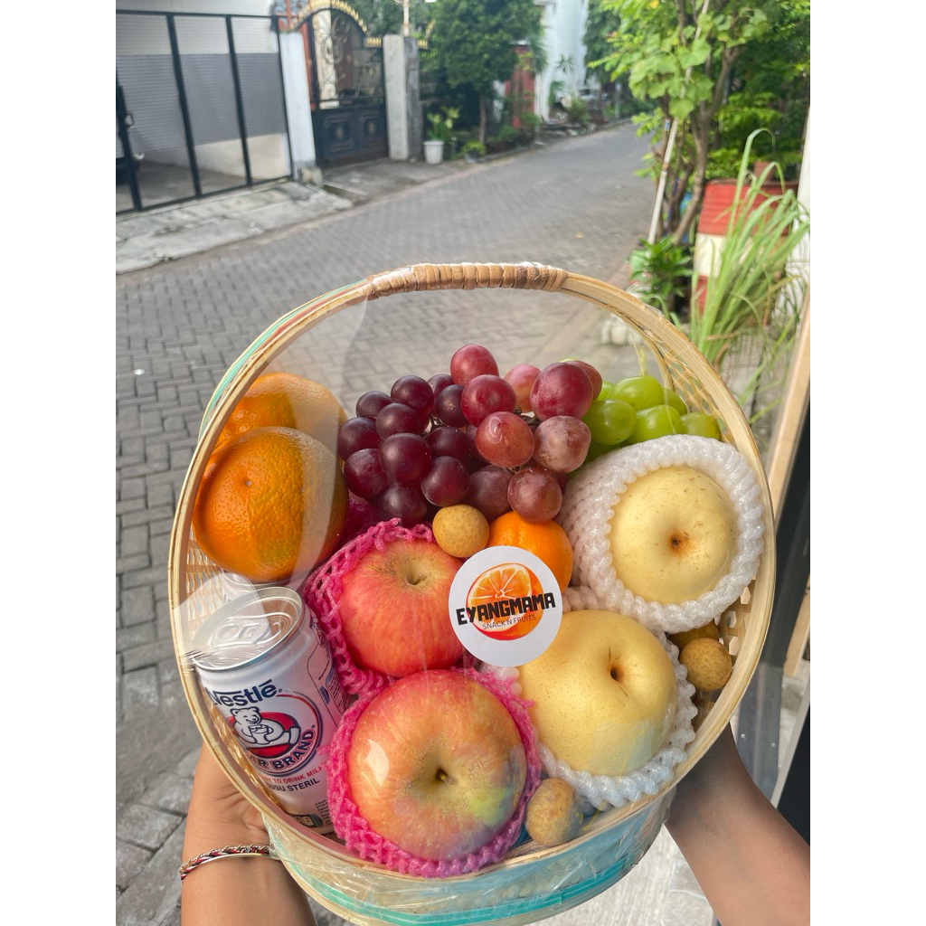 parcel buah hampers surabaya