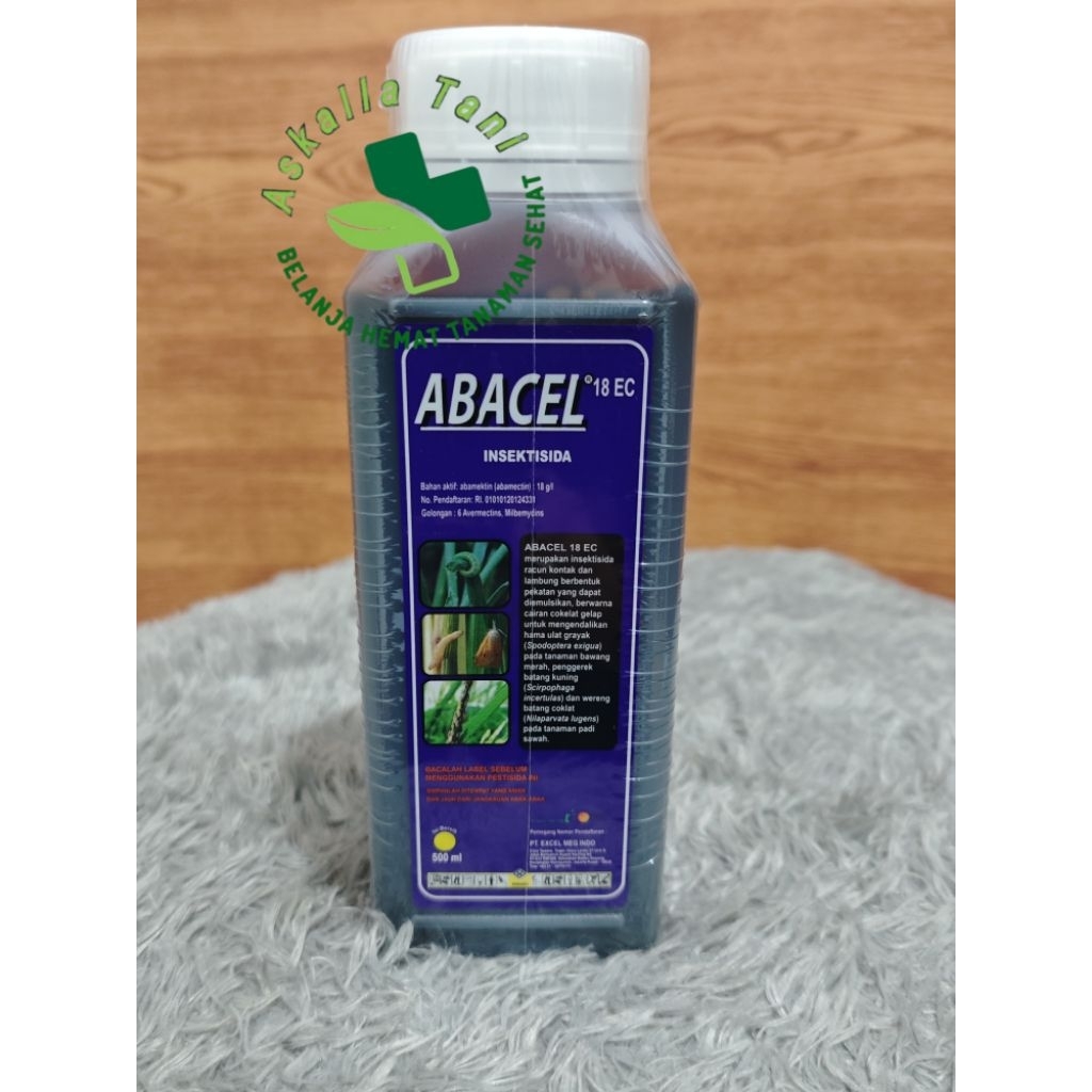Insektisida Abacel 18 EC