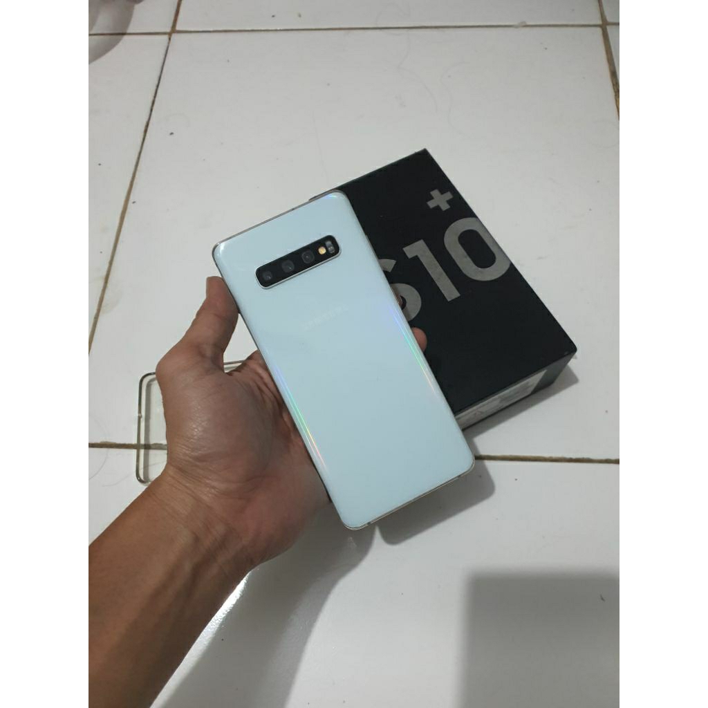 Samsung S10 Plus Tompel