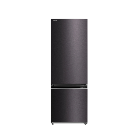 KULKAS TOSHIBA 2 PINTU GR-RB410WE-PMF(37) | LEMARI ES TOSHIBA