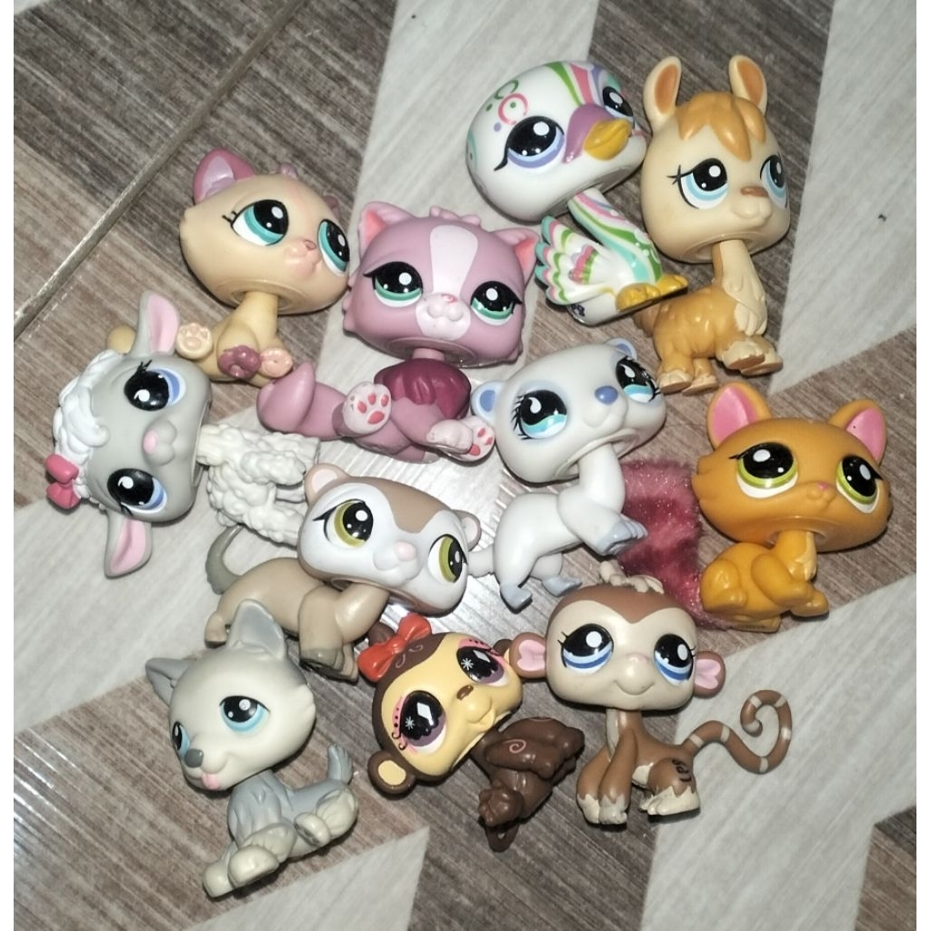Littlest pet shop prelove