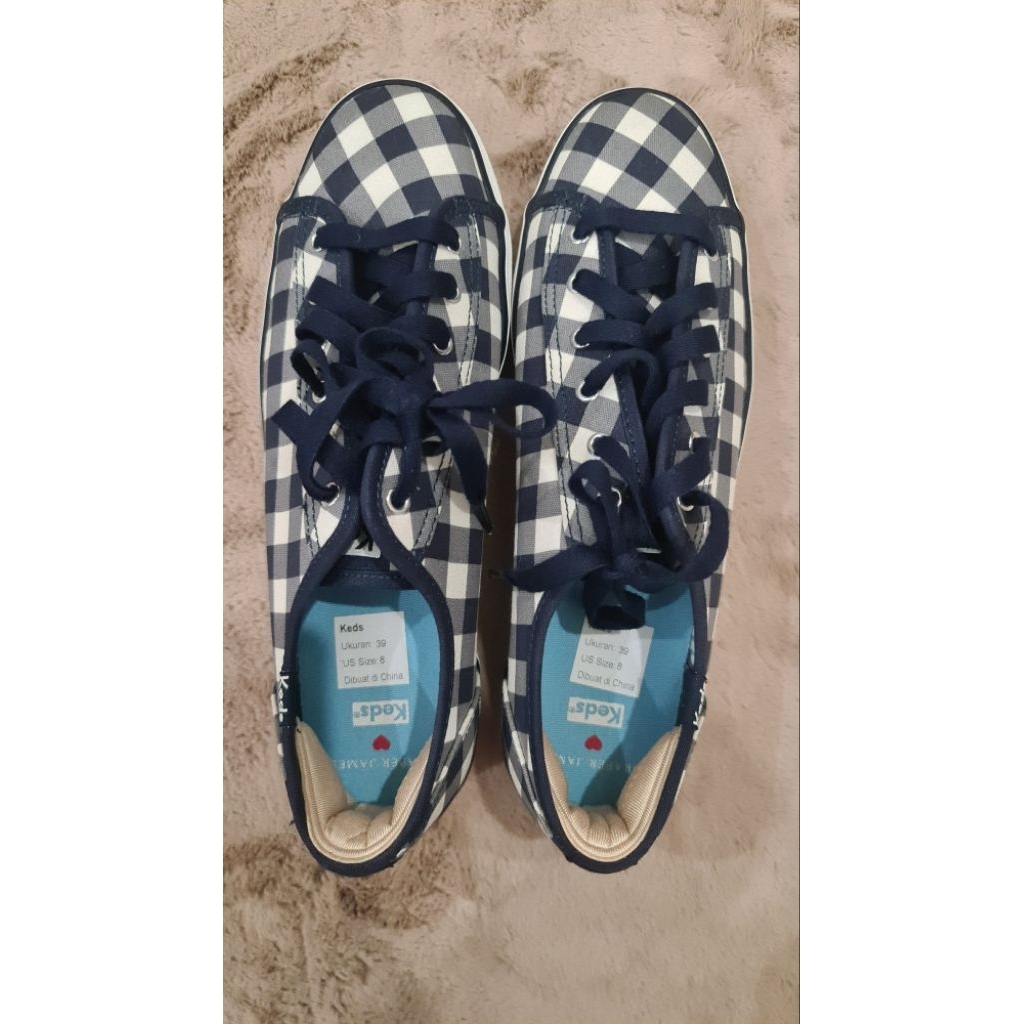 [PRELOVED] Keds x Drapper Jeans