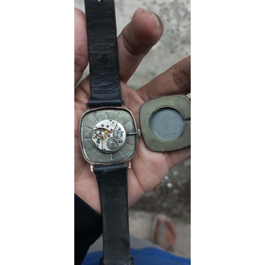 Vulcain rare colector item