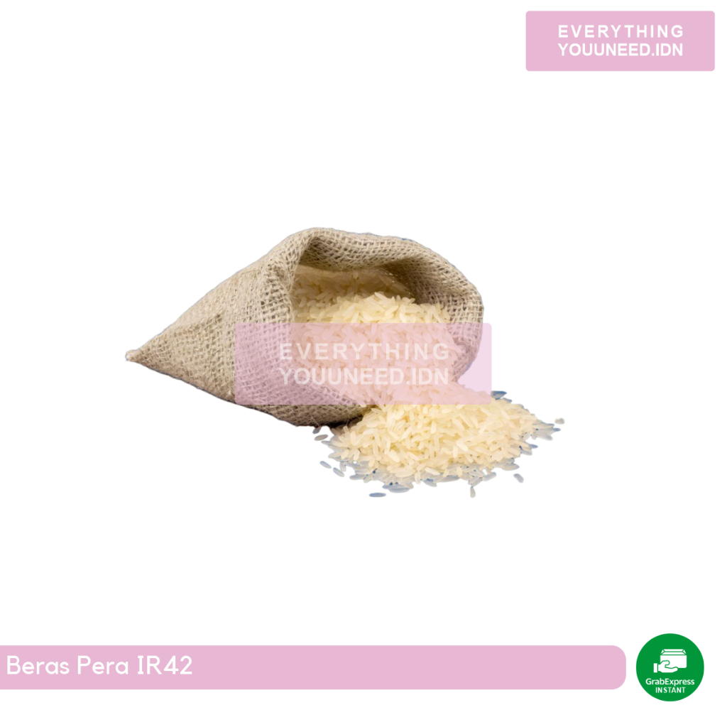 Beras Pera IR42