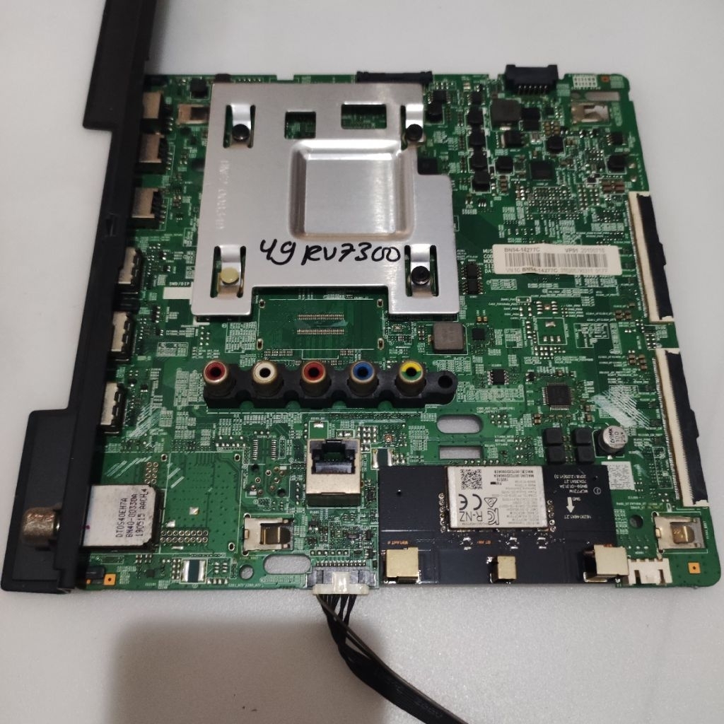 Mb Mainboard Tv Led Samsung UA49RU7300 49RU7300 49RU BN94-14277C