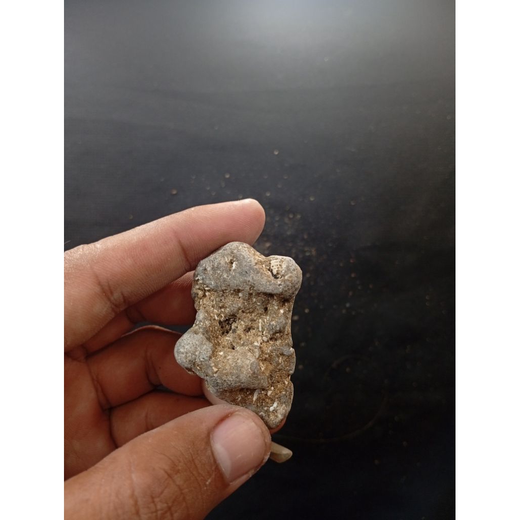 natural temuan alam batu meteor kuno garis petir A41