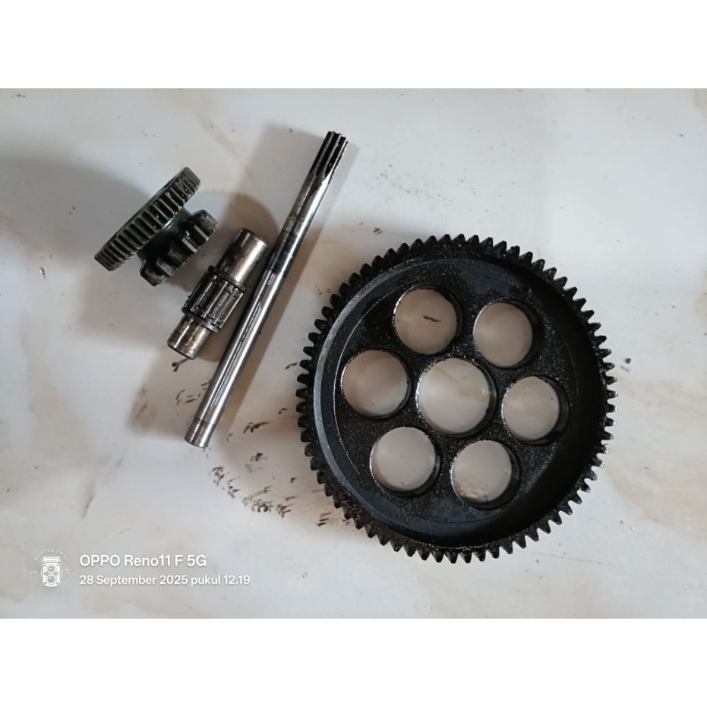 bahan kerekan layangan