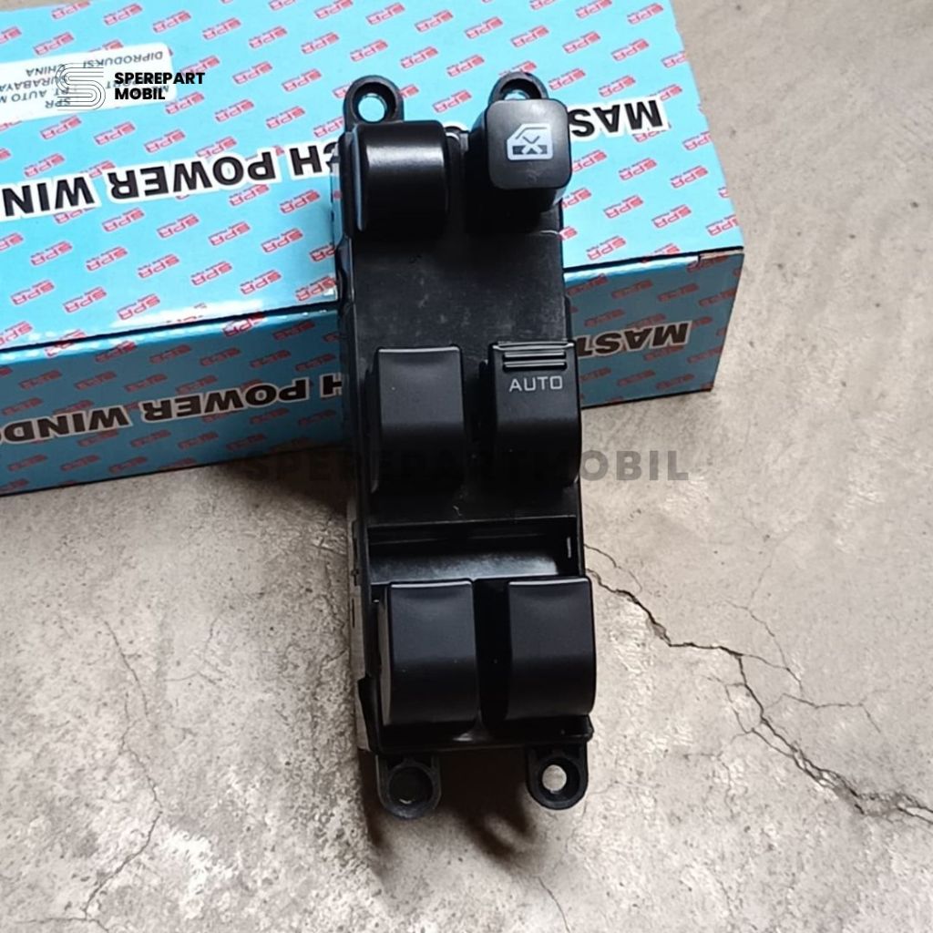 Master Power Window Panther Touring Panther LS  Switch Master Power Window Panther Touring