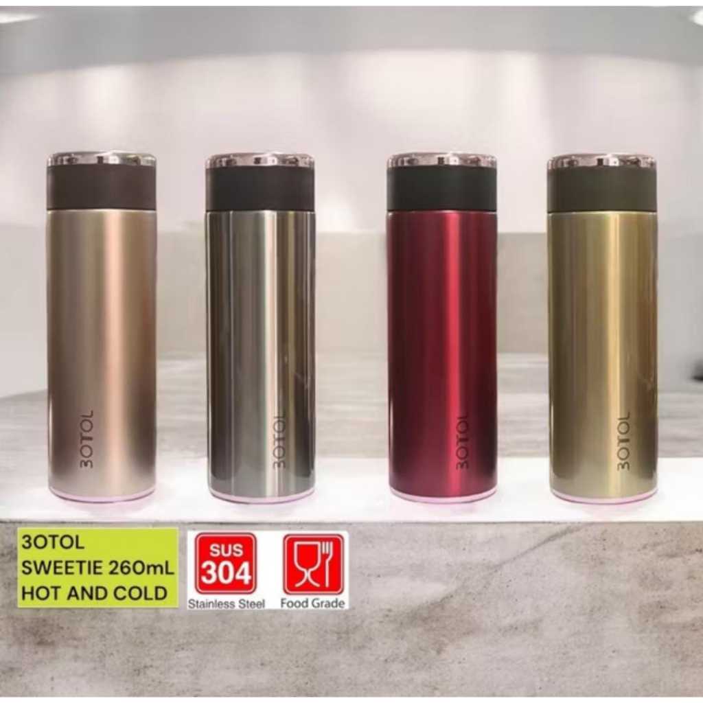 Thermos Dubblin Sweeties 360ml Stainless Steel Hot & Cold / Dubblin Tumbler Vacuum